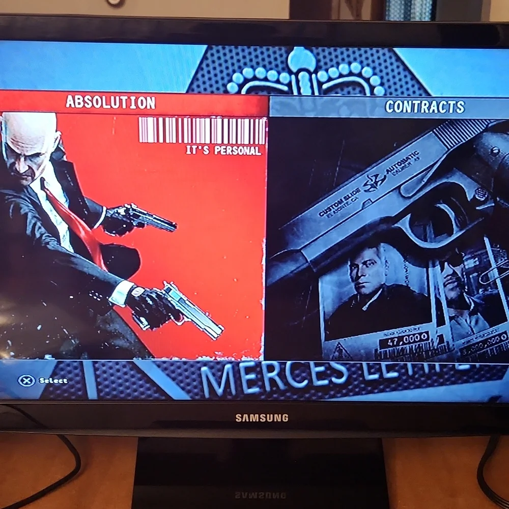 PS3 Hitman Absolution Game - Picture 3 of 4
